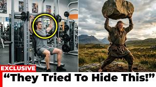 The Viking Training Method: 6 Ancient Movements That Build Real Strength