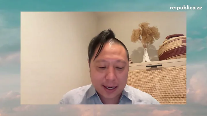 re:publica 2022: Hao Li: Deepfakes  Pure Evil or a...
