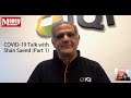 Covid19 exclusive interview with shan saeed chief economist at iqi global part 1