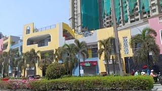 Yogesh Mama Cha Ghari Visit 🏡@Runwal garden dombivli