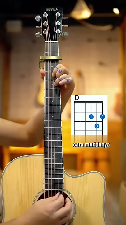 Petikan Guitar Pemula #shorts #music #guitar #1
