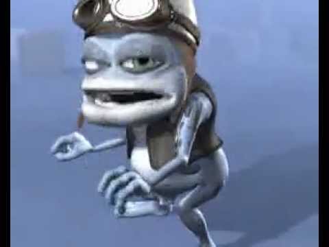 Pam Pam CRazY FRoG