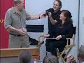 "The Wire" creator David Simon: Journalists & the Public Squ