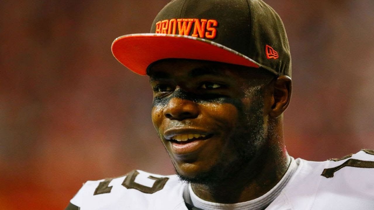 Josh Gordon eligible to join Browns teammates Monday