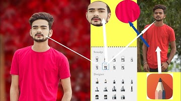 Face ko smooth aur gora kaise kare Autodesk me||autodesk scketch editing |face smooth