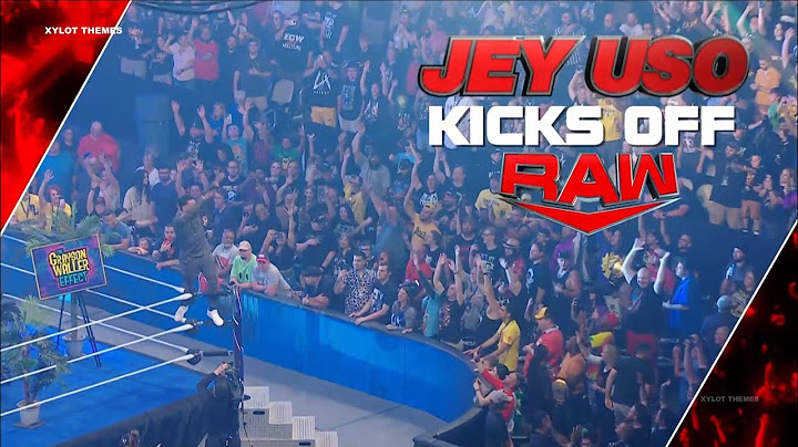 FULL SEGMENT: Sami Zayn & Jey Uso Reunited on RAW | WWE RAW 09/04/23