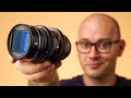 The New Sirui 35mm Anamorphic Lens is Fantastic!