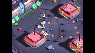 Crash of Cars - Hidden Mine Cart Gameplay!