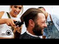 He’s Completely Different After Cutting 8 Years of Hair | Cut Loose