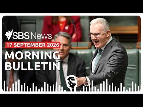 Government migration policy to be unveiled today | Morning News Bulletin 17 September 2026