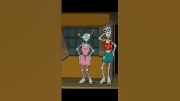 Futurama Scene 9 Robot Daughters #shorts