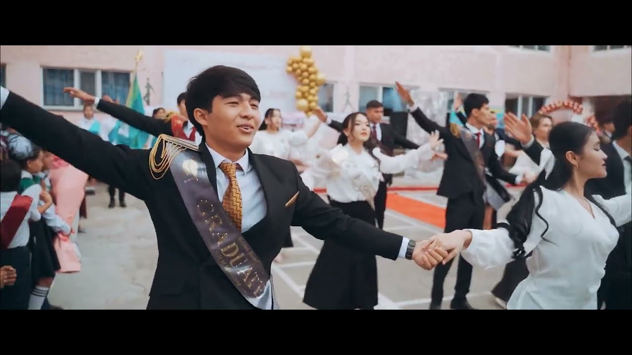 №35 М.Маметова мектеп. 11 в сынып. 25.05.2025🫶🏼