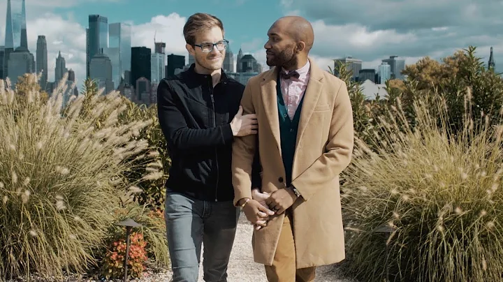 Mike & Eric Engagement Video