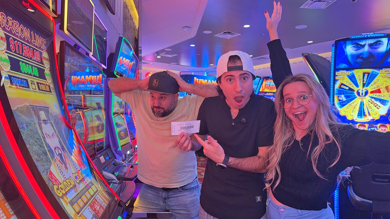 МЫ КРИЧИМ ВНОВЬ! Спасибо слотам Dragon Link!