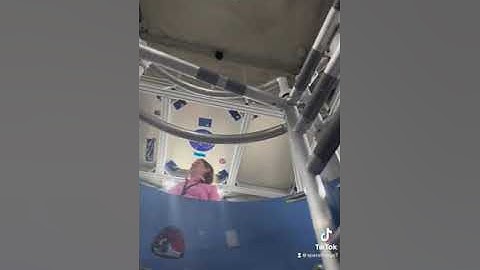 NASA Habitat Demonstration Unit @ Johnson Space Center👩‍🚀☣️