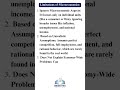 Limitations of Microeconomics