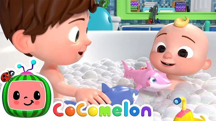 Bath Song KARAOKE! @CoComelon for Kids | Sing Along With Me! | Moonbug Kids Songs