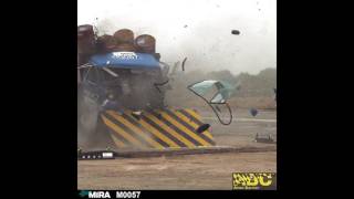 Avon Road Blockers | RB1000CR ASTM K12 Road Blockers by Avon Barrier 1,349 views 7 years ago 39 seconds