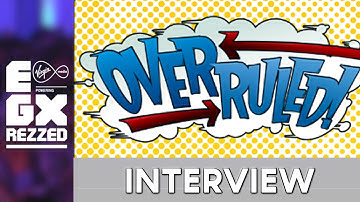 Overruled: Interview with Dlala Studios - Rezzed 2014