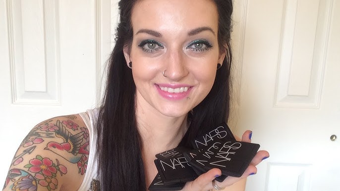 Rediscovering Nars Blushes – Lili's Beauty Blog