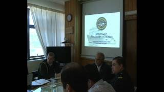 Operativo Medico del Buque Sargento Aldea en la Region