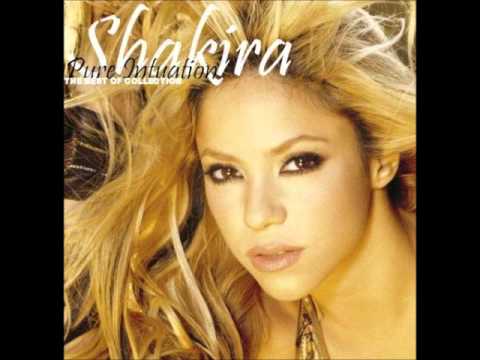 Shakira - Pure Intuition (Official Audio)