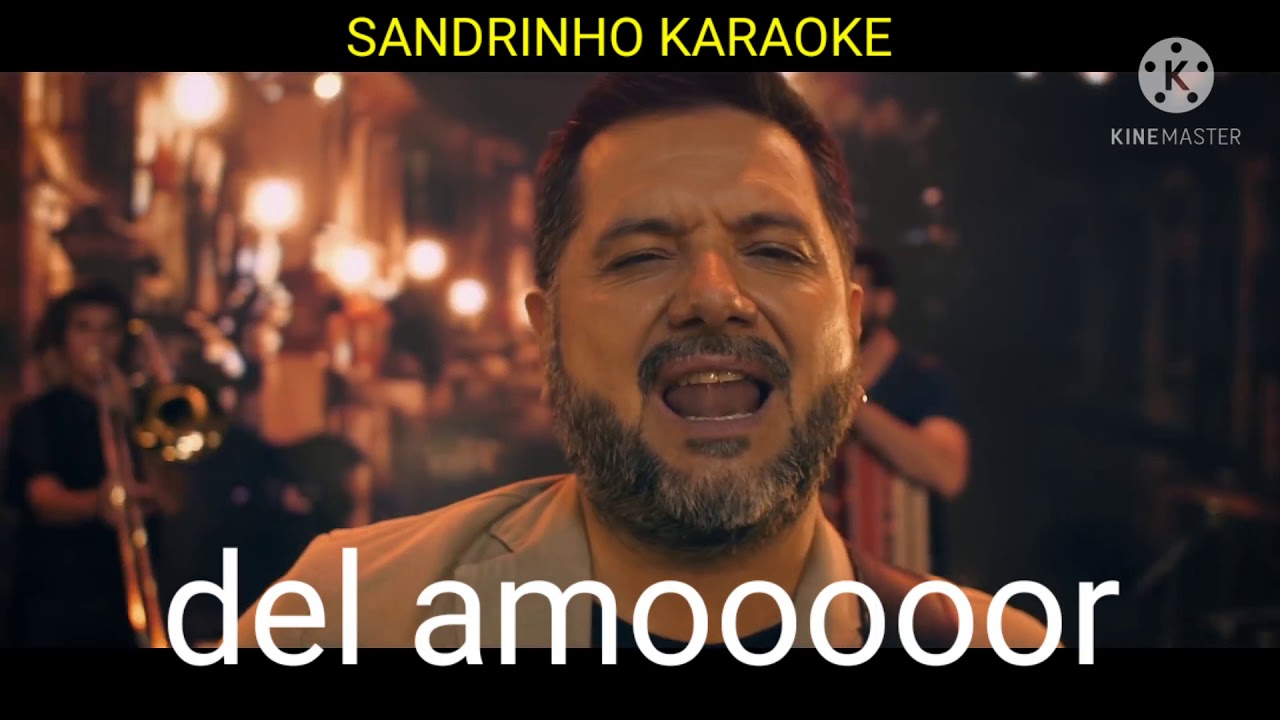 Jorge Rojas - Sin Palabras + El juego del amor KARAOKE