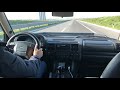 Land Rover Discovery Td5 POV drive