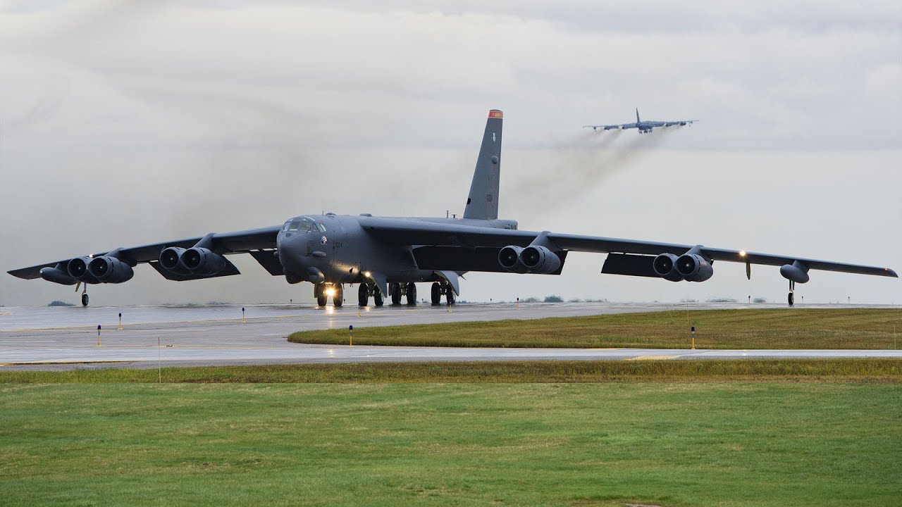 B-52 Pilot