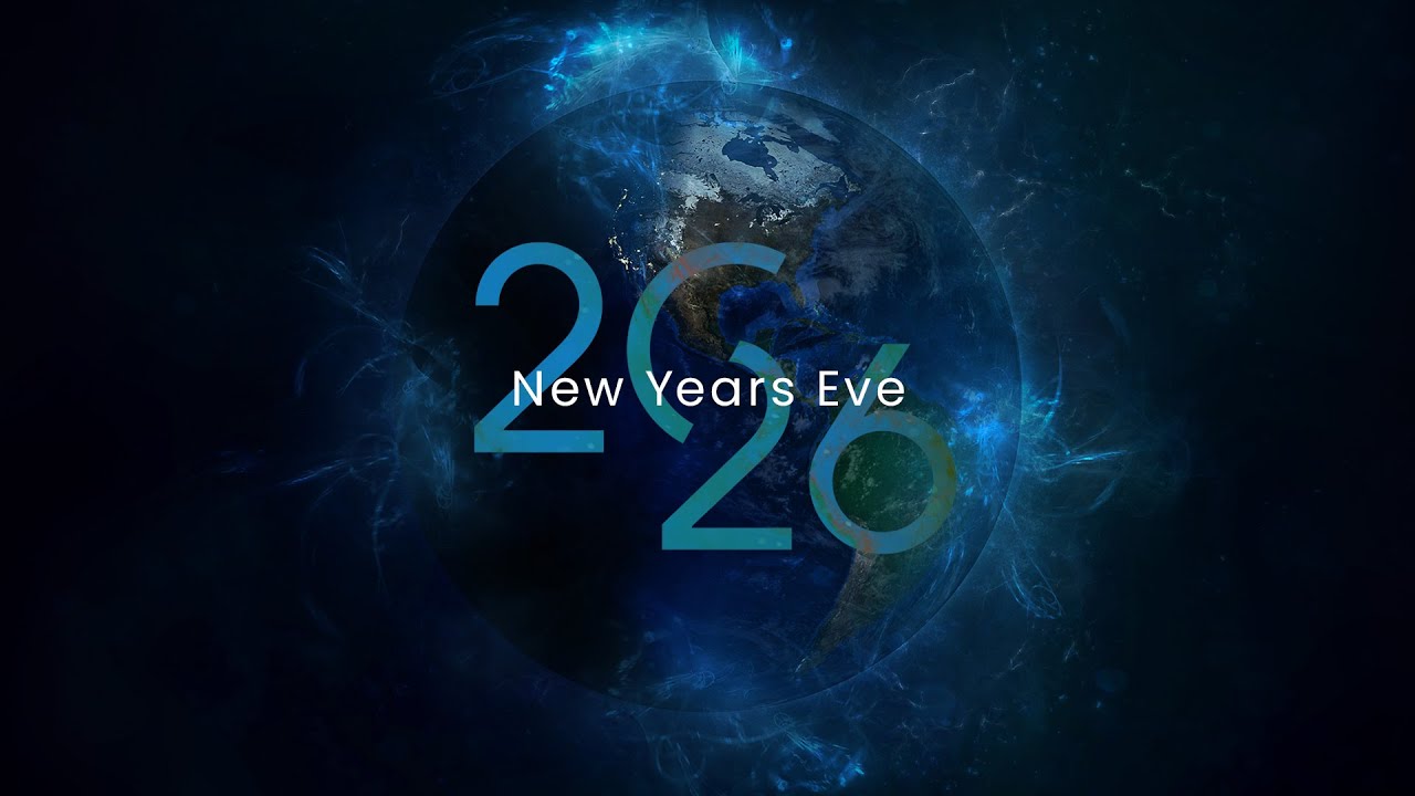 New Years Eve - YouTube