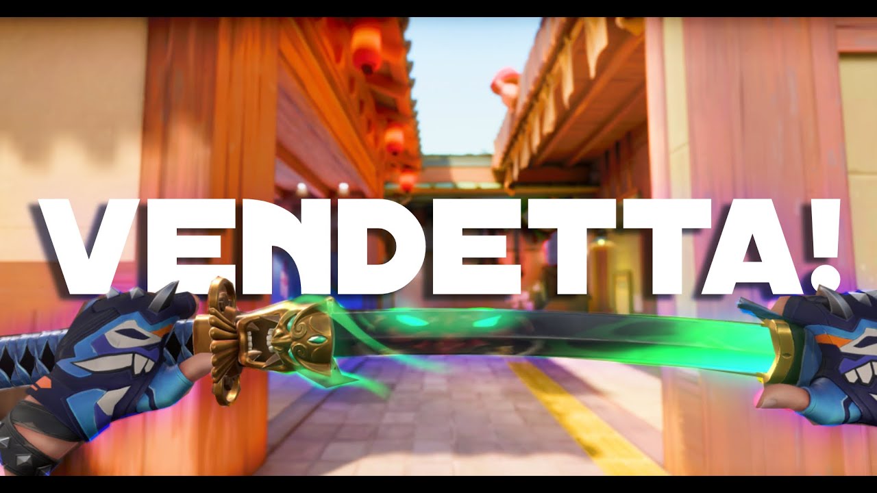 vendetta! 🔥 | Valorant edit