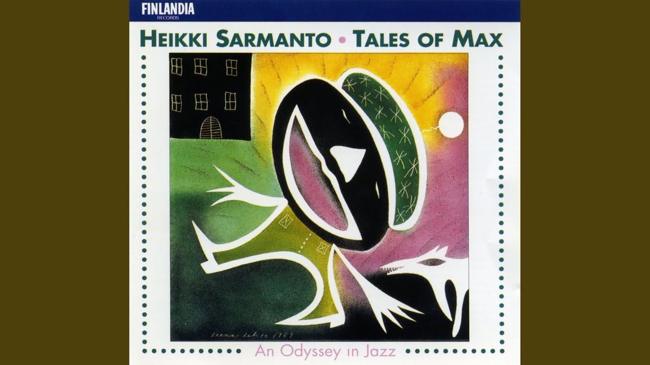 Tales of Max - An Odyssey in Jazz : The Village Carnival