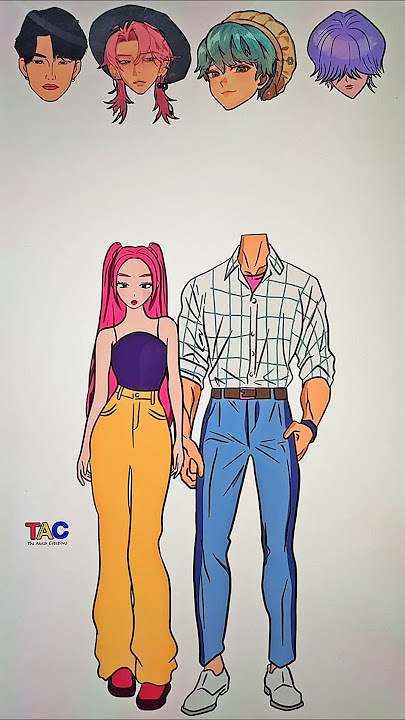 K-pop Demon Hunters Correct Couple #fypシ゚viral #kpopdemonhunters #viral #shorts