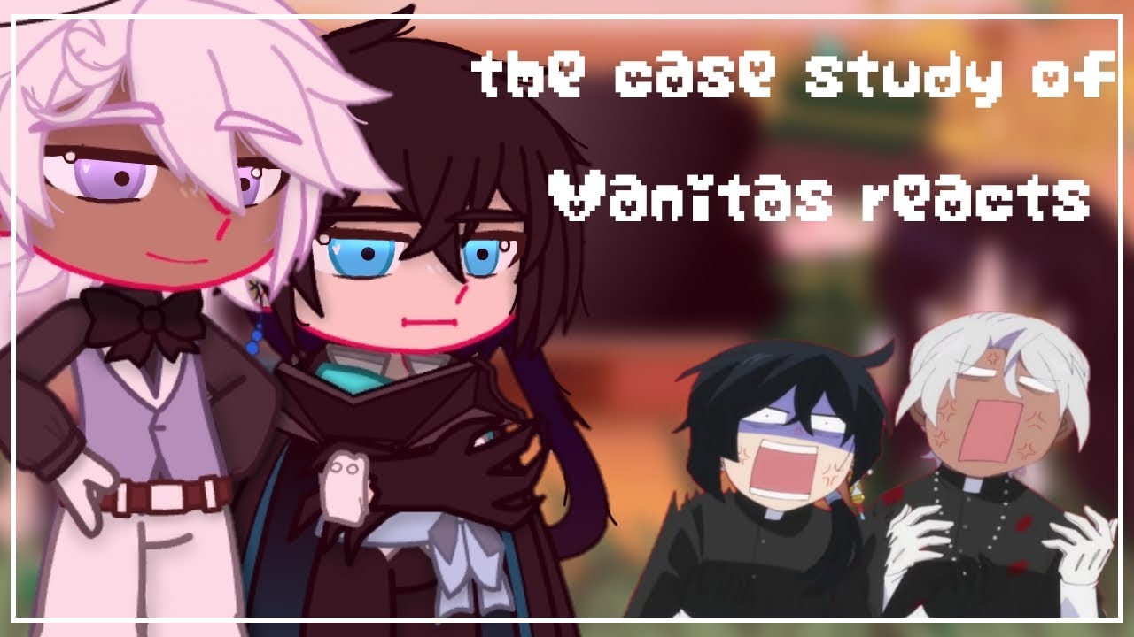 The Case Study of Vanitas - Vanitas no Carte Club - Club 