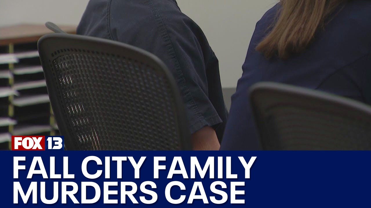Court protects teen's identity in brutal Fall City murder of family