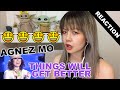 OG KPOP STAN/RETIRED DANCER reacts to Agnez Mo "Things Will Get Better" Live Performance!