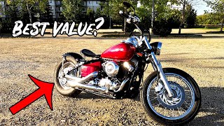 Best VALUE Cruiser Motorcycle Tire Pirelli MT66 Route Review