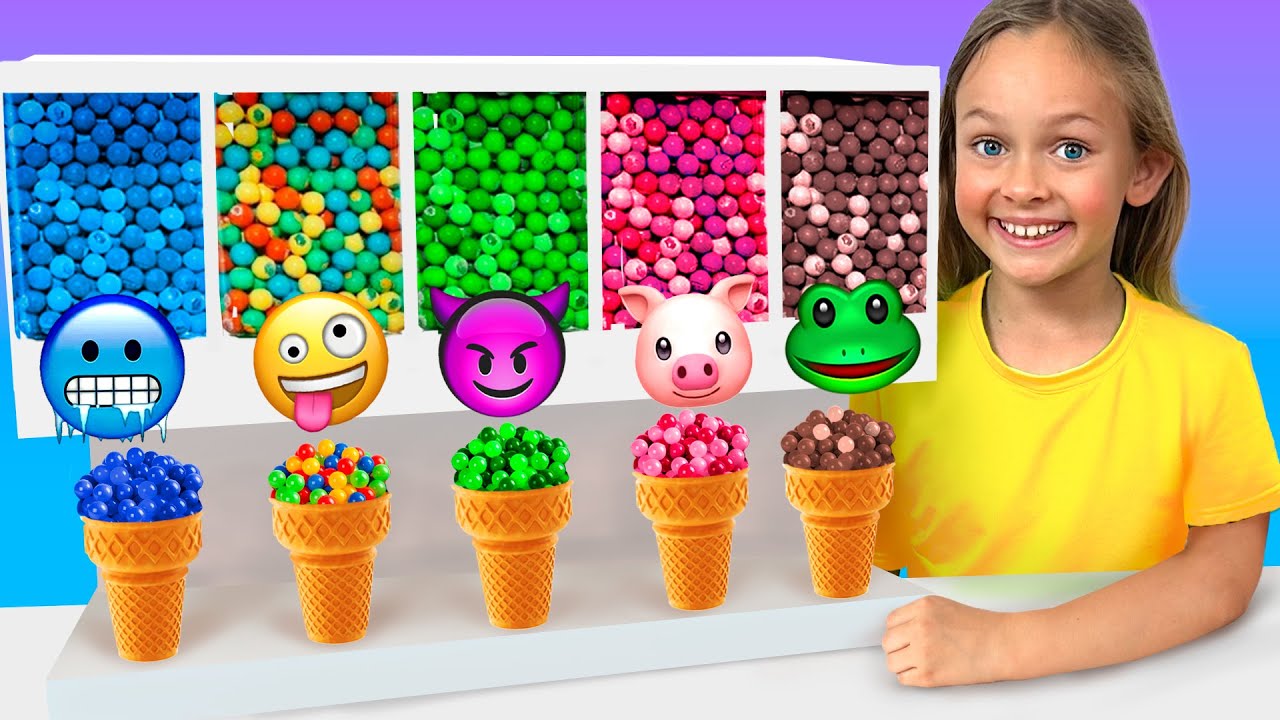 Fruit Song + More Nursery Rhymes & Kids Songs | Maya and Mary