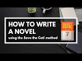 How to Outline a Novel in 15 Steps with the Save the Cat! Beat Sheet