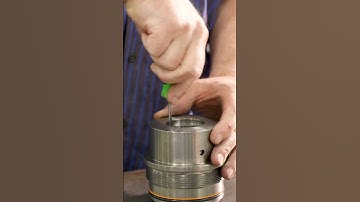 Hydraulic Cylinder Seal Installation