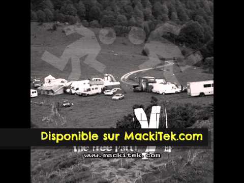 Keja — B2 MACKITEK RECORDS 21 - KEJA