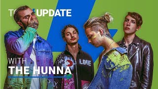 Tour Update: The Hunna Tells Their Horror Story And Reveals Their Growth As A Band | setlist.fm