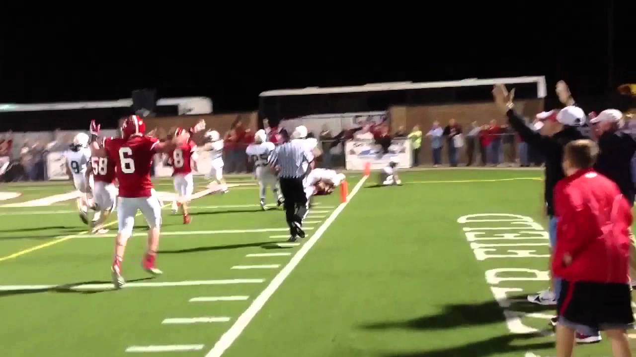 Jackson vs. Granville | Highlights