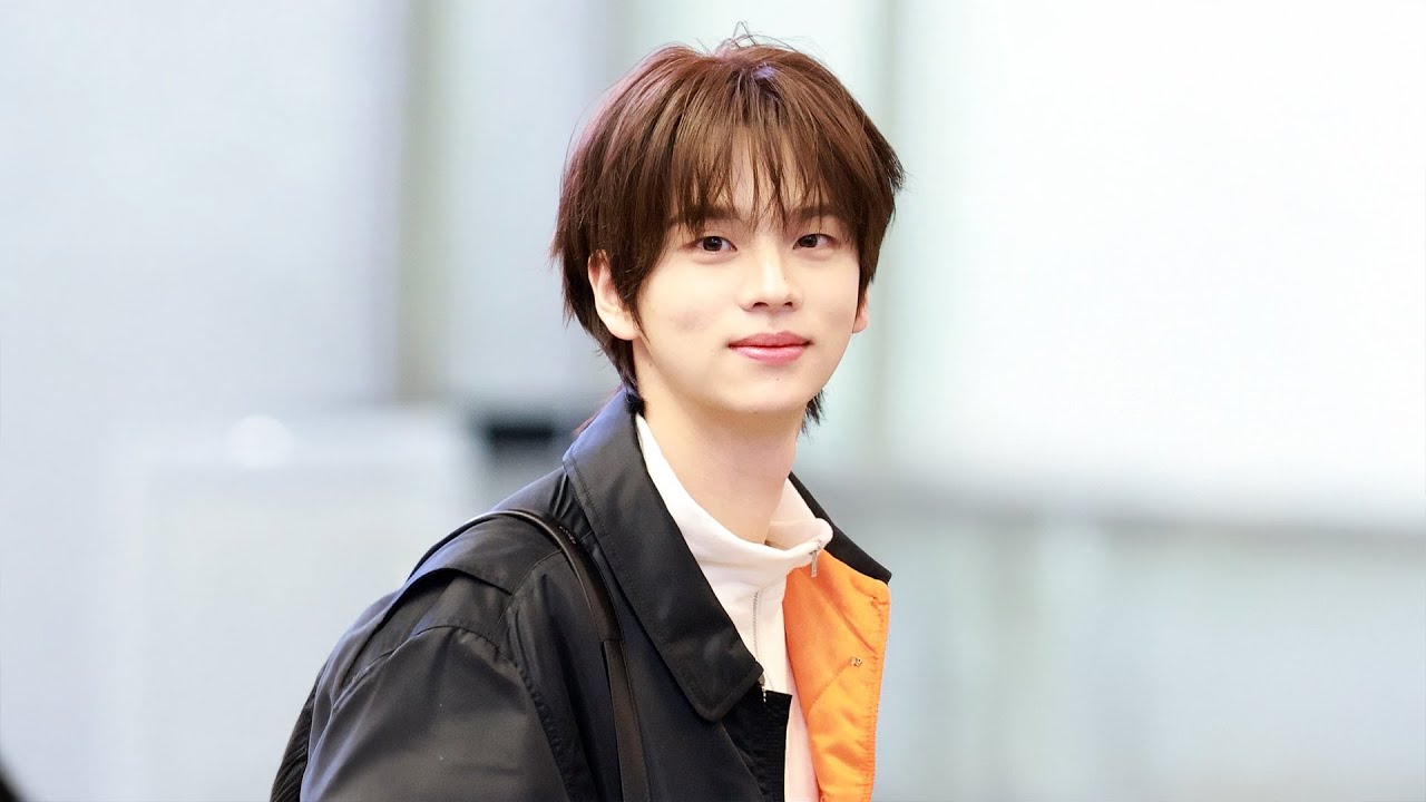 투어스 신유 TWS SHINYU 출국 GIMPO AIRPORT DEPARTURE 직캠 (2025.01.19)