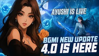 Ayushi Islive- Boom Baam Bgmi Clic Gameplay With Friends