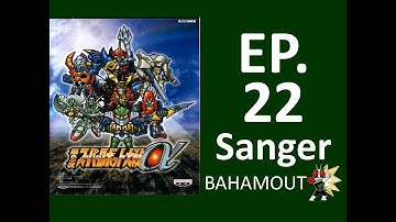Dai 2 Ji Super Robot Taisen Alpha Sanger-Route[1st] Scenario 22 (NO CHEATING)