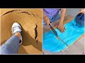 Best oddly satisfying  satisfying enjoy and  relaxing compilation in tik tok 95