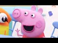 Play Doh Videos ⭐️ Peppa Pig x Play Doh ⭐️ Muddy Puddles!
