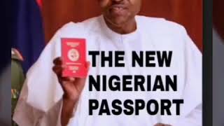 New Nigeria passport and the price