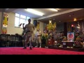 Tien hoang shaolin broadsword performance